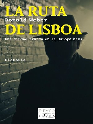 cover image of La ruta de Lisboa